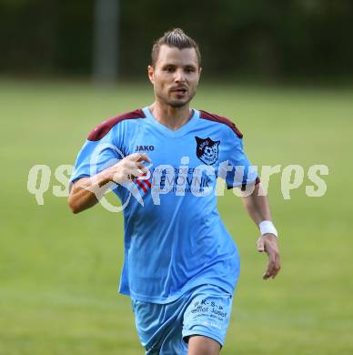 Fussball. Unterliga Ost. Sirnitz gegen Woelfnitz. Zsolt Vari (Woelfnitz). Sirnitz, 30.7.2016.
Foto: Kuess
---
pressefotos, pressefotografie, kuess, qs, qspictures, sport, bild, bilder, bilddatenbank