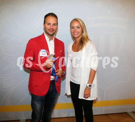 Billard.  Albin Ouschan, Jasmin Ouschan. Klagenfurt, 8.8.2016.
Foto: Kuess 
---
pressefotos, pressefotografie, kuess, qs, qspictures, sport, bild, bilder, bilddatenbank