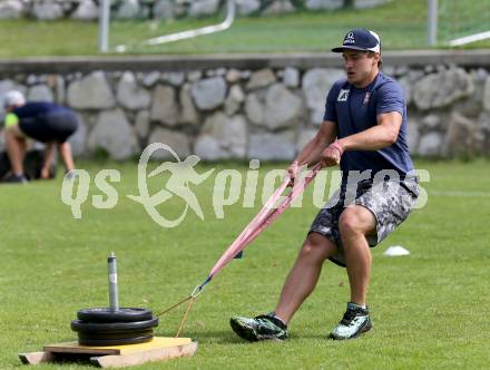 Schi Ski Alpin. Training OESV.  Matthias Mayer. Seeboden, 4.7.2016.
Foto: Kuess
---
pressefotos, pressefotografie, kuess, qs, qspictures, sport, bild, bilder, bilddatenbank