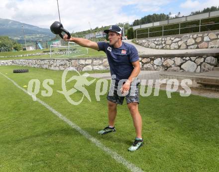 Schi Ski Alpin. Training OESV. Matthias Mayer. Seeboden, 4.7.2016.
Foto: Kuess
---
pressefotos, pressefotografie, kuess, qs, qspictures, sport, bild, bilder, bilddatenbank