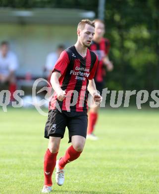 Fussball. Unterliga Ost. Sirnitz gegen Woelfnitz. Michael Golznig (Sirnitz). Sirnitz, 30.7.2016.
Foto: Kuess
---
pressefotos, pressefotografie, kuess, qs, qspictures, sport, bild, bilder, bilddatenbank