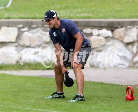 Schi Ski Alpin. Training OESV.  Matthias Mayer. Seeboden, 4.7.2016.
Foto: Kuess
---
pressefotos, pressefotografie, kuess, qs, qspictures, sport, bild, bilder, bilddatenbank