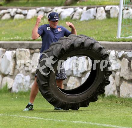 Schi Ski Alpin. Training OESV.  Matthias Mayer. Seeboden, 4.7.2016.
Foto: Kuess
---
pressefotos, pressefotografie, kuess, qs, qspictures, sport, bild, bilder, bilddatenbank