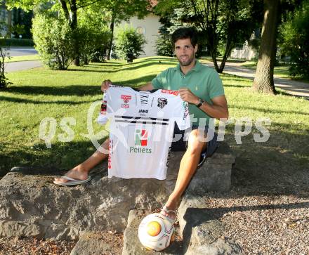 Fussball tipico Bundesliga. RZ Pellets WAC. Jacobo Maria Ynclan Pajares. Lavanttal Arena Wolfsberg, am 4.7.2016.
Foto: Kuess
---
pressefotos, pressefotografie, kuess, qs, qspictures, sport, bild, bilder, bilddatenbank