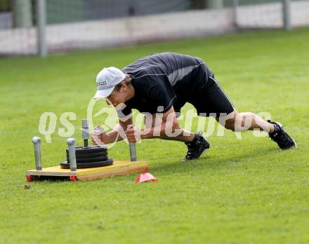 Schi Ski Alpin. Training OESV.  Otmar Striedinger. Seeboden, 4.7.2016.
Foto: Kuess
---
pressefotos, pressefotografie, kuess, qs, qspictures, sport, bild, bilder, bilddatenbank