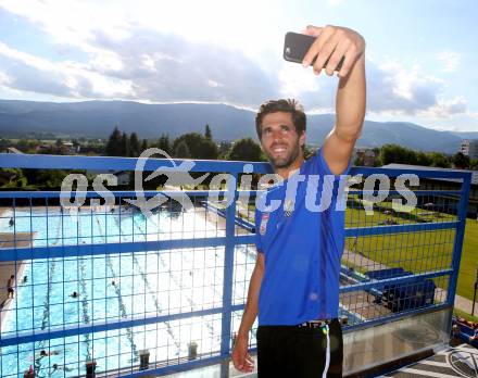 Fussball tipico Bundesliga. RZ Pellets WAC. Jacobo Maria Ynclan Pajares. Lavanttal Arena Wolfsberg, am 4.7.2016.
Foto: Kuess
---
pressefotos, pressefotografie, kuess, qs, qspictures, sport, bild, bilder, bilddatenbank