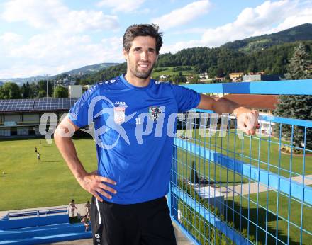 Fussball tipico Bundesliga. RZ Pellets WAC. Jacobo Maria Ynclan Pajares. Lavanttal Arena Wolfsberg, am 4.7.2016.
Foto: Kuess
---
pressefotos, pressefotografie, kuess, qs, qspictures, sport, bild, bilder, bilddatenbank