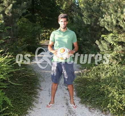 Fussball tipico Bundesliga. RZ Pellets WAC. Jacobo Maria Ynclan Pajares. Lavanttal Arena Wolfsberg, am 4.7.2016.
Foto: Kuess
---
pressefotos, pressefotografie, kuess, qs, qspictures, sport, bild, bilder, bilddatenbank