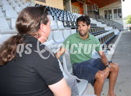 Fussball tipico Bundesliga. RZ Pellets WAC. Jacobo Maria Ynclan Pajares. Lavanttal Arena Wolfsberg, am 4.7.2016.
Foto: Kuess
---
pressefotos, pressefotografie, kuess, qs, qspictures, sport, bild, bilder, bilddatenbank