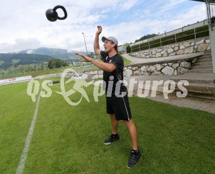 Schi Ski Alpin. Training OESV.  Otmar Striedinger. Seeboden, 4.7.2016.
Foto: Kuess
---
pressefotos, pressefotografie, kuess, qs, qspictures, sport, bild, bilder, bilddatenbank