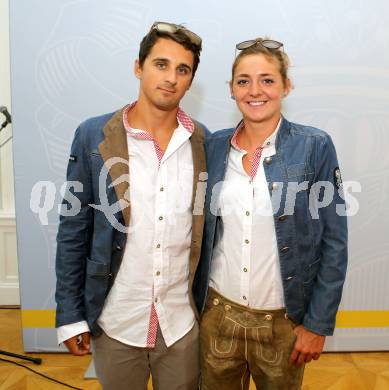 Olympische Sommerspiele Rio 2016. Triathlon, Martin Papista, Sara Vilic. Klagenfurt, am 22.7.2016.
Foto: Kuess
---
pressefotos, pressefotografie, kuess, qs, qspictures, sport, bild, bilder, bilddatenbank