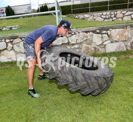 Schi Ski Alpin. Training OESV.  Matthias Mayer. Seeboden, 4.7.2016.
Foto: Kuess
---
pressefotos, pressefotografie, kuess, qs, qspictures, sport, bild, bilder, bilddatenbank