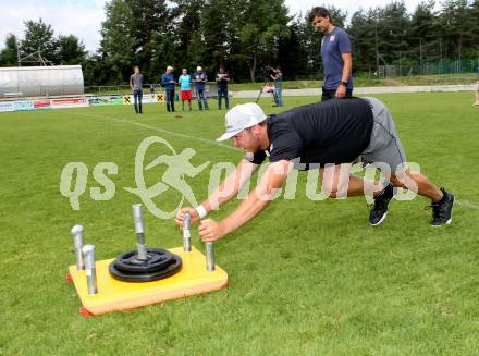 Schi Ski Alpin. Training OESV.  Christian Walder. Seeboden, 4.7.2016.
Foto: Kuess
---
pressefotos, pressefotografie, kuess, qs, qspictures, sport, bild, bilder, bilddatenbank