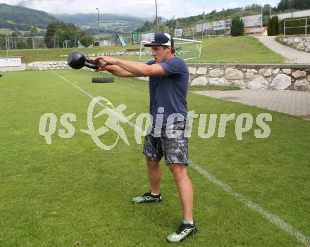 Schi Ski Alpin. Training OESV.  Matthias Mayer. Seeboden, 4.7.2016.
Foto: Kuess
---
pressefotos, pressefotografie, kuess, qs, qspictures, sport, bild, bilder, bilddatenbank