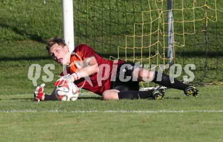 Fussball 1. Klasse B. Faakersee gegen Bad Bleiberg. Thomas Frank (Faakersee). Faakersee, am 7.8.2016.
Foto: Kuess
---
pressefotos, pressefotografie, kuess, qs, qspictures, sport, bild, bilder, bilddatenbank