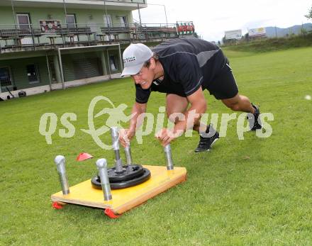 Schi Ski Alpin. Training OESV.  Otmar Striedinger. Seeboden, 4.7.2016.
Foto: Kuess
---
pressefotos, pressefotografie, kuess, qs, qspictures, sport, bild, bilder, bilddatenbank