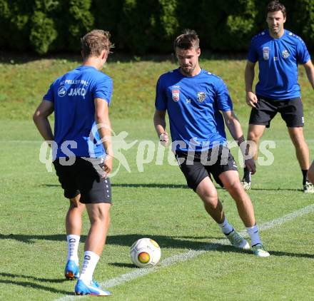 Fussball tipico Bundesliga. RZ Pellets WAC. Training. Philipp Prosenik. Lavanttal Arena Wolfsberg, am 4.7.2016.
Foto: Kuess
---
pressefotos, pressefotografie, kuess, qs, qspictures, sport, bild, bilder, bilddatenbank