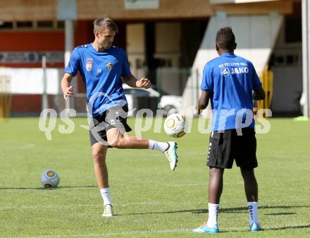 Fussball tipico Bundesliga. RZ Pellets WAC. Training. Philipp Prosenik. Lavanttal Arena Wolfsberg, am 4.7.2016.
Foto: Kuess
---
pressefotos, pressefotografie, kuess, qs, qspictures, sport, bild, bilder, bilddatenbank