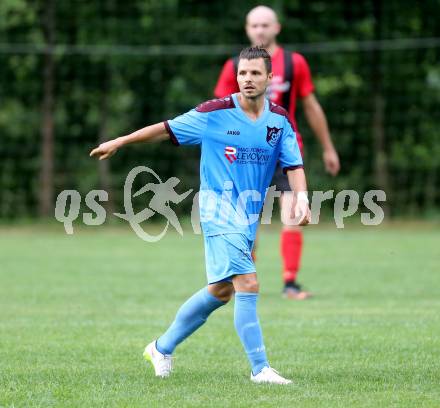 Fussball. Unterliga Ost. Sirnitz gegen Woelfnitz. Zsolt Vari (Woelfnitz). Sirnitz, 30.7.2016.
Foto: Kuess
---
pressefotos, pressefotografie, kuess, qs, qspictures, sport, bild, bilder, bilddatenbank