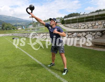 Schi Ski Alpin. Training OESV.  Matthias Mayer. Seeboden, 4.7.2016.
Foto: Kuess
---
pressefotos, pressefotografie, kuess, qs, qspictures, sport, bild, bilder, bilddatenbank