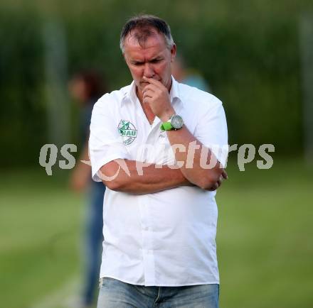 Fussball 1. Klasse C. Liebenfels gegen Donau. Trainer Wolfgang Thun Hohenstein (Donau). Liebenfels, am 20.8.2016.
Foto: Kuess
---
pressefotos, pressefotografie, kuess, qs, qspictures, sport, bild, bilder, bilddatenbank