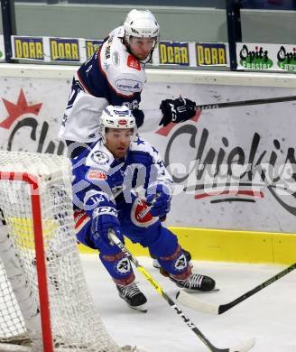 Eishockey Testspiel. VSV gegen Riessersee.  Brock McBride (VSV). Villach, 26.8.2016.
Foto: Kuess
---
pressefotos, pressefotografie, kuess, qs, qspictures, sport, bild, bilder, bilddatenbank