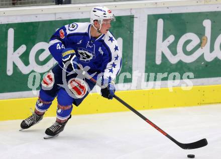 Eishockey Testspiel. VSV gegen Riessersee.  Patrick Ropatsch (VSV). Villach, 26.8.2016.
Foto: Kuess
---
pressefotos, pressefotografie, kuess, qs, qspictures, sport, bild, bilder, bilddatenbank