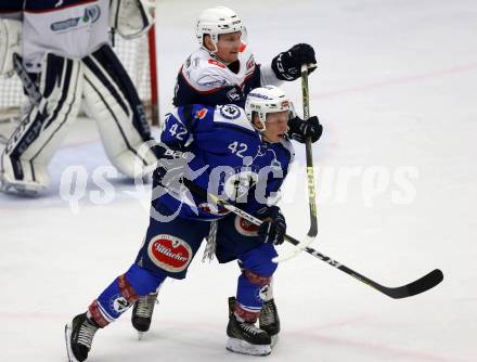 Eishockey Testspiel. VSV gegen Riessersee.  Florian Kucher (VSV). Villach, 26.8.2016.
Foto: Kuess
---
pressefotos, pressefotografie, kuess, qs, qspictures, sport, bild, bilder, bilddatenbank