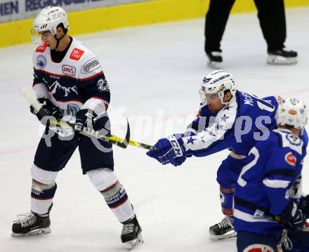 Eishockey Testspiel. VSV gegen Riessersee. Brock McBride (VSV). Villach, 26.8.2016.
Foto: Kuess
---
pressefotos, pressefotografie, kuess, qs, qspictures, sport, bild, bilder, bilddatenbank