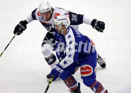 Eishockey Testspiel. VSV gegen Riessersee. Samuel Labrecque (VSV). Villach, 26.8.2016.
Foto: Kuess
---
pressefotos, pressefotografie, kuess, qs, qspictures, sport, bild, bilder, bilddatenbank