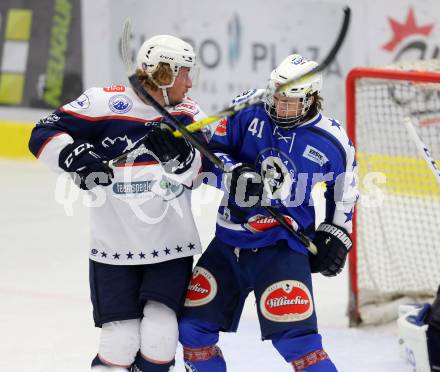 Eishockey Testspiel. VSV gegen Riessersee.  Thomas Winkler (VSV). Villach, 26.8.2016.
Foto: Kuess
---
pressefotos, pressefotografie, kuess, qs, qspictures, sport, bild, bilder, bilddatenbank