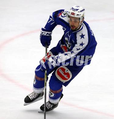 Eishockey Testspiel. VSV gegen Riessersee.  Florian Muehlstein (VSV). Villach, 26.8.2016.
Foto: Kuess
---
pressefotos, pressefotografie, kuess, qs, qspictures, sport, bild, bilder, bilddatenbank