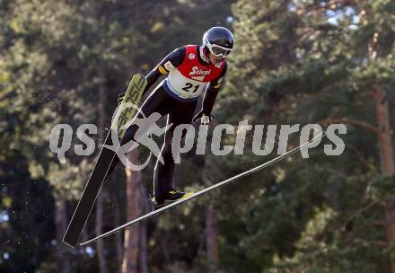 FIS Summer Grand Prix Nordic Combined. Nordische Kombination. Mika Vermeulen (AUT). Villacher Alpenarena, am 31.8.2016.
Foto: Kuess
---
pressefotos, pressefotografie, kuess, qs, qspictures, sport, bild, bilder, bilddatenbank