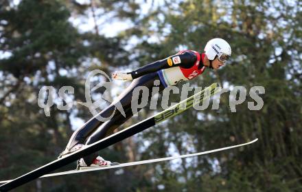 FIS Summer Grand Prix Nordic Combined. Nordische Kombination. Harald Lemmerer (AUT). Villacher Alpenarena, am 31.8.2016.
Foto: Kuess
---
pressefotos, pressefotografie, kuess, qs, qspictures, sport, bild, bilder, bilddatenbank