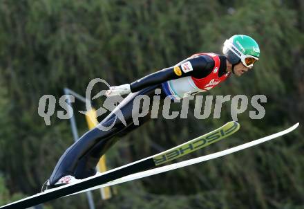 FIS Summer Grand Prix Nordic Combined. Nordische Kombination. Philipp Orter (AUT). Villacher Alpenarena, am 31.8.2016.
Foto: Kuess
---
pressefotos, pressefotografie, kuess, qs, qspictures, sport, bild, bilder, bilddatenbank