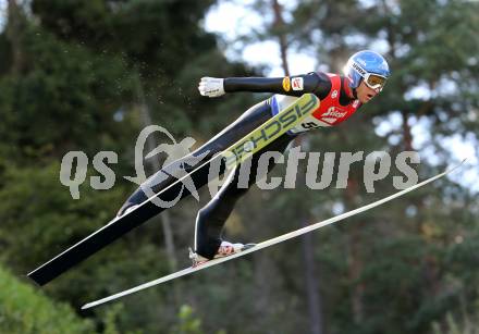 FIS Summer Grand Prix Nordic Combined. Nordische Kombination. Bernhard Gruber  (AUT). Villacher Alpenarena, am 31.8.2016.
Foto: Kuess
---
pressefotos, pressefotografie, kuess, qs, qspictures, sport, bild, bilder, bilddatenbank