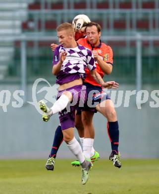 Fussball Regionalliga. SK Austria Klagenfurt gegen Deutschlandsberg.  Florian Jaritz,  (Klagenfurt). Klagenfurt, am 2.9.2016.
Foto: Kuess
---
pressefotos, pressefotografie, kuess, qs, qspictures, sport, bild, bilder, bilddatenbank