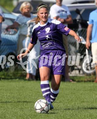 Fussball Frauen. OEFB Ladies Cup. FC Feldkirchen/SV Magdalensberg gegen Carinthians Spittal. Corinna Striednig (Spittal). Deinsdorf, am 28.8.2016.
Foto: Kuess
---
pressefotos, pressefotografie, kuess, qs, qspictures, sport, bild, bilder, bilddatenbank