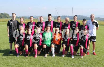 Fussball Frauen. OEFB Ladies Cup. FC Feldkirchen/SV Magdalensberg gegen Carinthians Spittal.  Feldkirchen/Magdalensberg. Deinsdorf, am 28.8.2016.
Foto: Kuess
---
pressefotos, pressefotografie, kuess, qs, qspictures, sport, bild, bilder, bilddatenbank