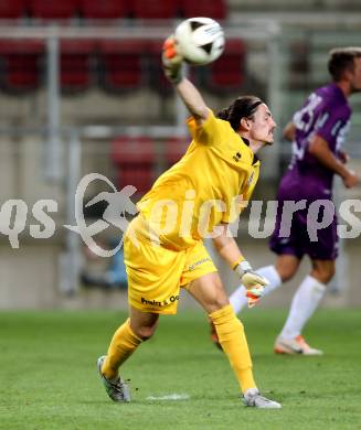 Fussball Regionalliga. SK Austria Klagenfurt gegen Deutschlandsberg.  Zan Pelko (Klagenfurt). Klagenfurt, am 2.9.2016.
Foto: Kuess
---
pressefotos, pressefotografie, kuess, qs, qspictures, sport, bild, bilder, bilddatenbank