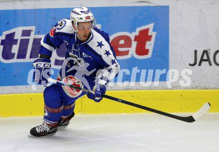 Eishockey testspiel. VSV gegen Starbulls Rosenheim. Corey Locke (VSV). Villach, am 9.9.2016.
Foto: Kuess
---
pressefotos, pressefotografie, kuess, qs, qspictures, sport, bild, bilder, bilddatenbank