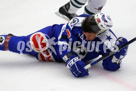 Eishockey testspiel. VSV gegen Starbulls Rosenheim. Corey Locke (VSV). Villach, am 9.9.2016.
Foto: Kuess
---
pressefotos, pressefotografie, kuess, qs, qspictures, sport, bild, bilder, bilddatenbank