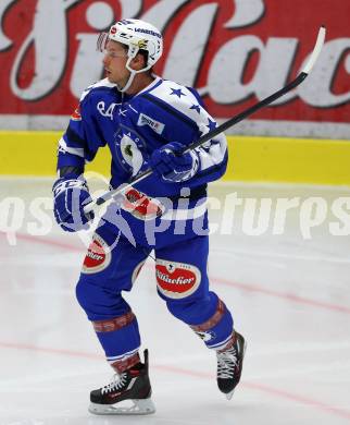 Eishockey testspiel. VSV gegen Starbulls Rosenheim. Corey Locke (VSV). Villach, am 9.9.2016.
Foto: Kuess
---
pressefotos, pressefotografie, kuess, qs, qspictures, sport, bild, bilder, bilddatenbank