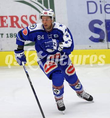 Eishockey testspiel. VSV gegen Starbulls Rosenheim. Corey Locke (VSV). Villach, am 9.9.2016.
Foto: Kuess
---
pressefotos, pressefotografie, kuess, qs, qspictures, sport, bild, bilder, bilddatenbank