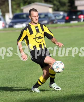 Fussball. 1. Klasse C. HSV gegen Glanegg. Daniel Moser (HSV). Klagenfurt Lendorf, 17.9.2016,
Foto: Kuess
---
pressefotos, pressefotografie, kuess, qs, qspictures, sport, bild, bilder, bilddatenbank