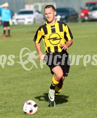 Fussball. 1. Klasse C. HSV gegen Glanegg. Daniel Moser (HSV). Klagenfurt Lendorf, 17.9.2016,
Foto: Kuess
---
pressefotos, pressefotografie, kuess, qs, qspictures, sport, bild, bilder, bilddatenbank