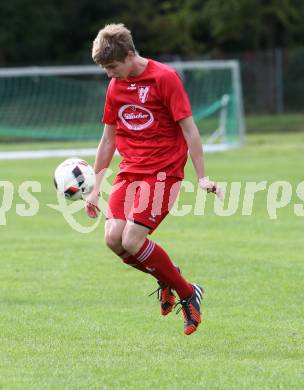 Fussball. 1. Klasse C. HSV gegen Glanegg. David Obersteiner (Glanegg). Klagenfurt Lendorf, 17.9.2016,
Foto: Kuess
---
pressefotos, pressefotografie, kuess, qs, qspictures, sport, bild, bilder, bilddatenbank