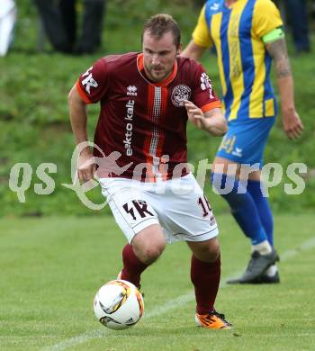 Fussball Unterliga West. Ludmannsdorf gegen Noetsch. Jernej Smukavec (Ludmannsdorf). Ludmannsdorf, am 18.9.2016.
Foto: Kuess
---
pressefotos, pressefotografie, kuess, qs, qspictures, sport, bild, bilder, bilddatenbank