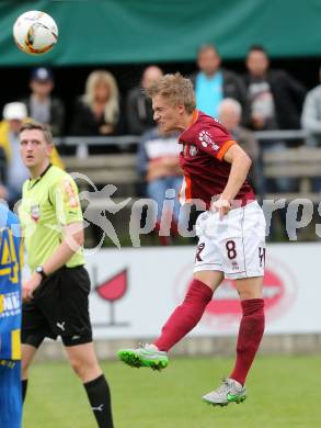 Fussball Unterliga West. Ludmannsdorf gegen Noetsch. Julian Hobel (Ludmannsdorf). Ludmannsdorf, am 18.9.2016.
Foto: Kuess
---
pressefotos, pressefotografie, kuess, qs, qspictures, sport, bild, bilder, bilddatenbank