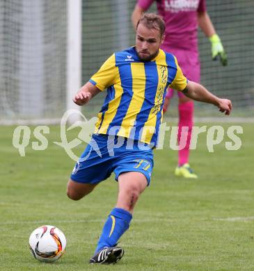 Fussball Unterliga West. Ludmannsdorf gegen Noetsch. Bernd Traar (Noetsch). Ludmannsdorf, am 18.9.2016.
Foto: Kuess
---
pressefotos, pressefotografie, kuess, qs, qspictures, sport, bild, bilder, bilddatenbank